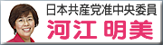 日本共産党愛知県委員会雇用対策本部長かわえ明美のサイトへ