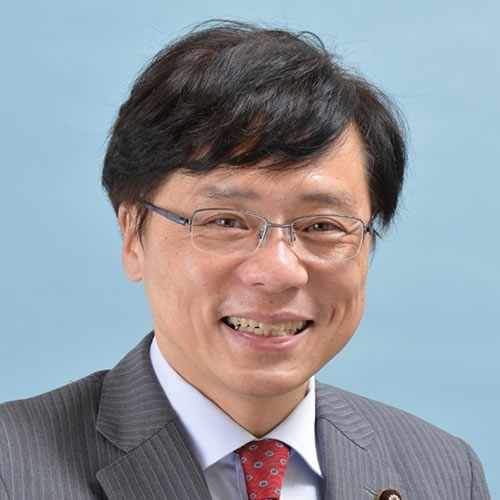 井上哲士参議院議員