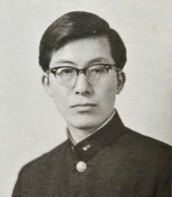 小樽商科大在学時の佐々木さん