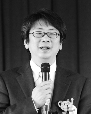 【13.03.10】柴田たみおさんに熱い期待　名古屋市長選　4月7日告示