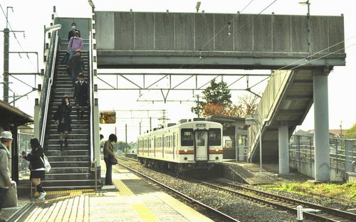 三河一宮駅