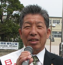 下島良一氏