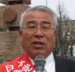 岡本守正氏