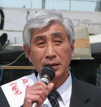 小林あきら氏