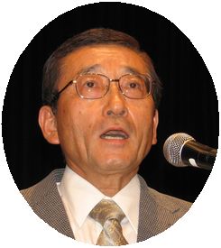  中根ともじ氏