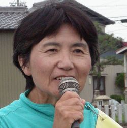 渡辺直子さん