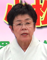 小松民子氏